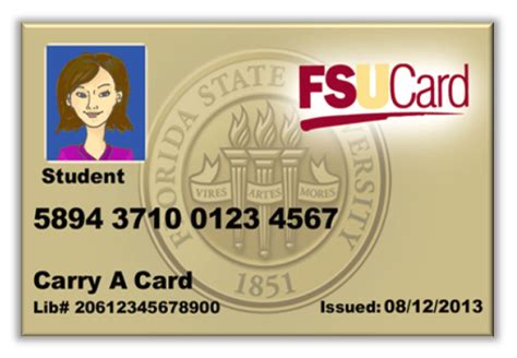 my fsu card balance.